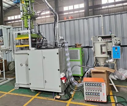 plastic manufacturing facility